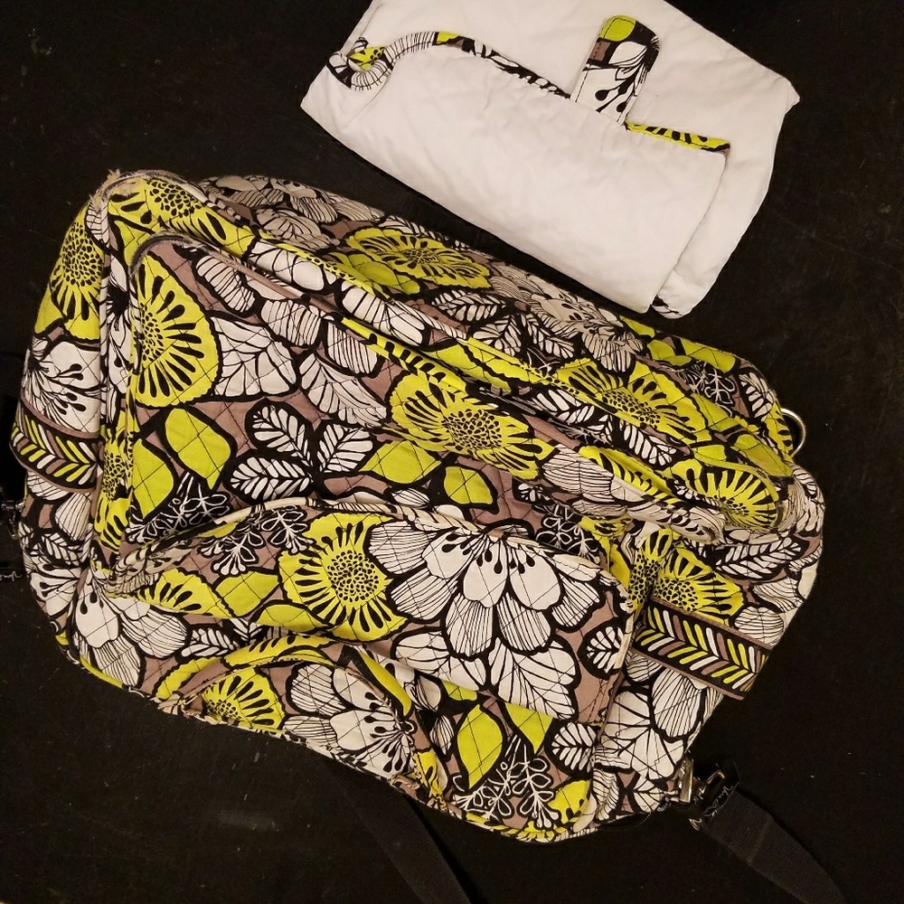 Vera Bradley Diaper Bag